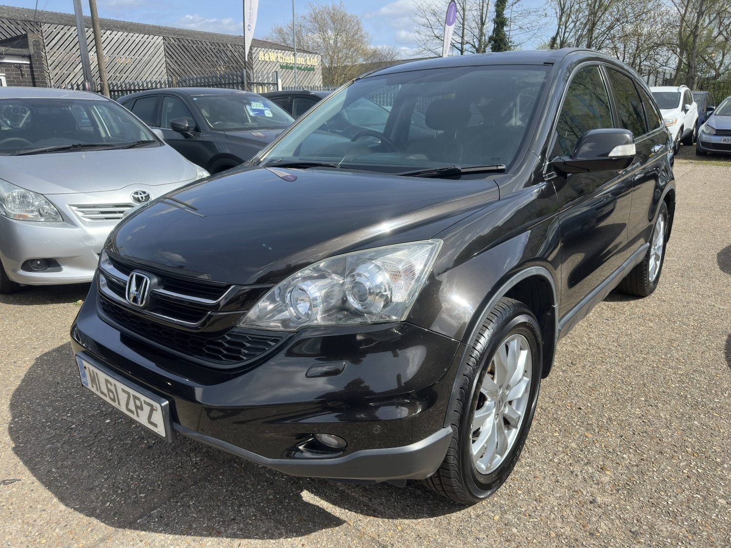 Used Honda CR-V 2011 for sale - 78197983: Photo 3