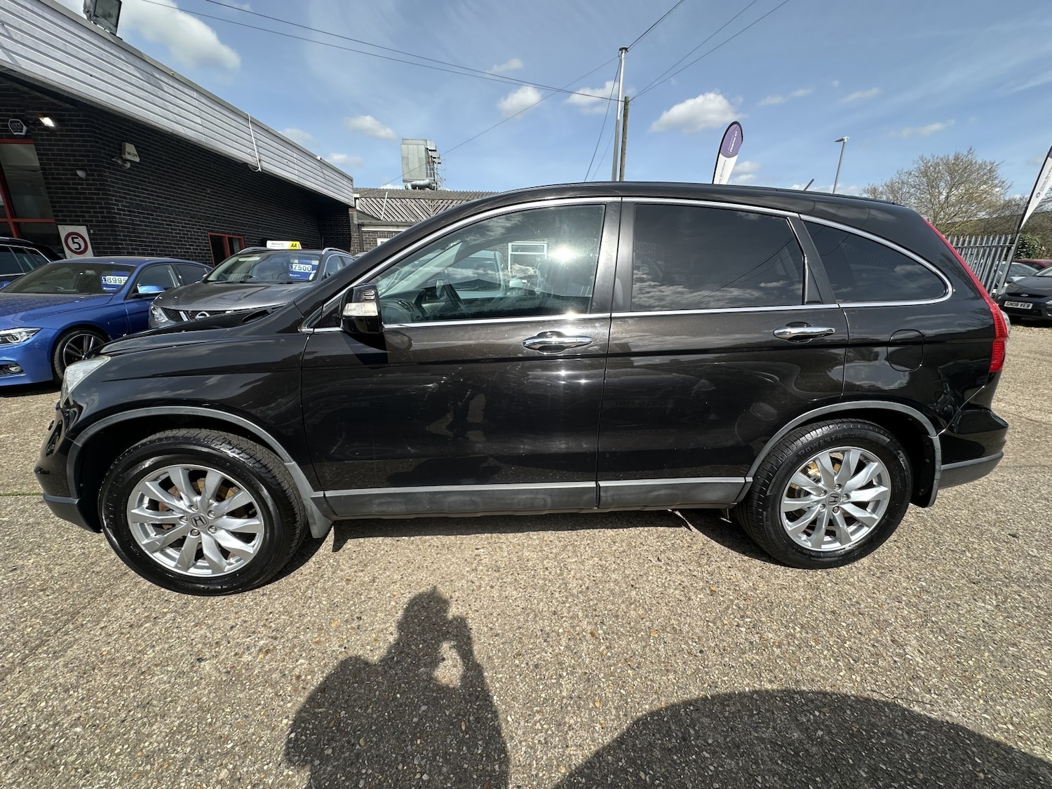Used Honda CR-V 2011 for sale - 78197983: Photo 4