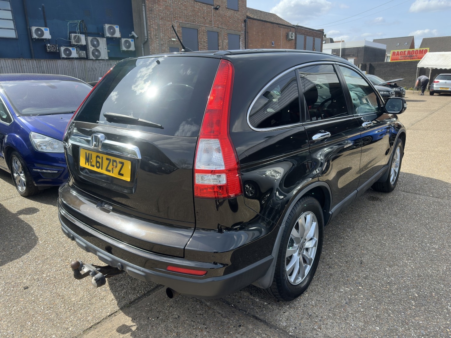 Used Honda CR-V 2011 for sale - 78197983: Photo 5