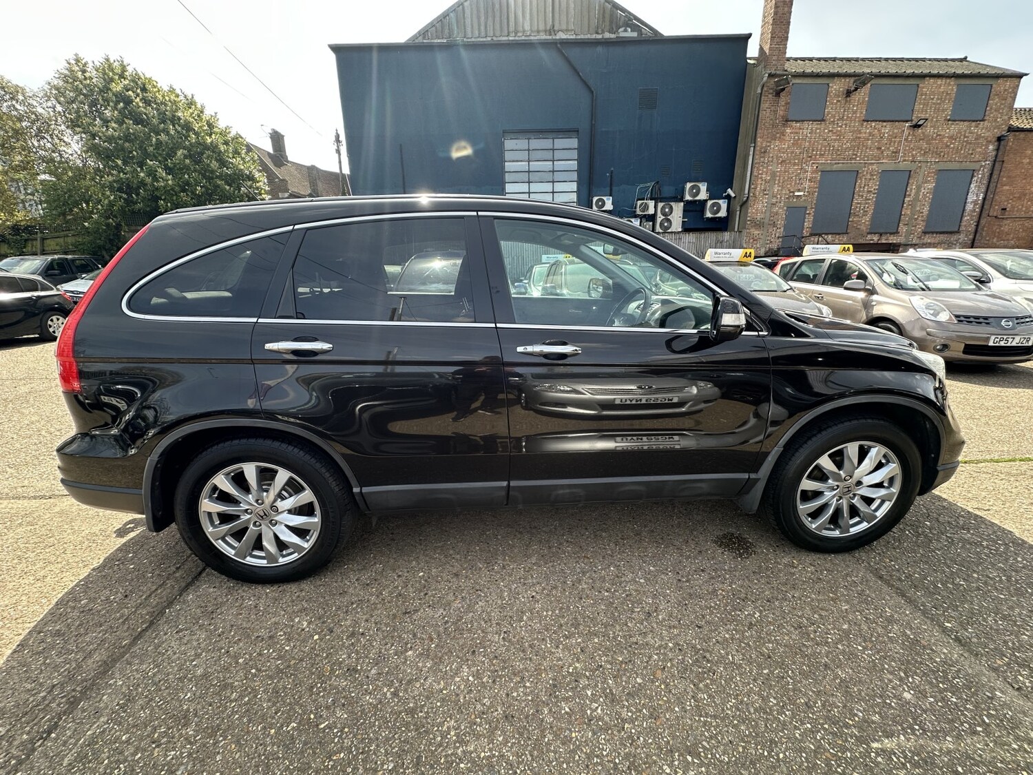 Used Honda CR-V 2011 for sale - 78197983: Photo 6