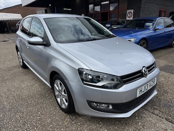 Used Volkswagen Polo 2013 for sale - 78807626: Photo