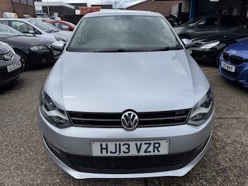 Used Volkswagen Polo 2013 for sale - 78807626: Photo