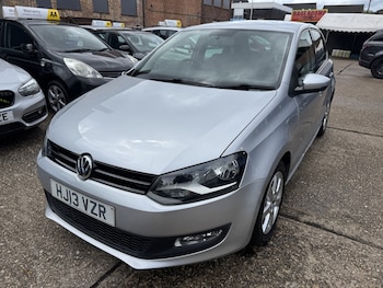 Used Volkswagen Polo 2013 for sale - 78807626: Photo