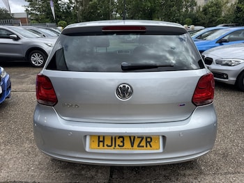 Used Volkswagen Polo 2013 for sale - 78807626: Photo