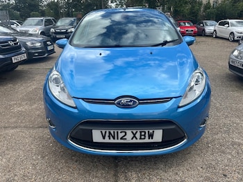 Used Ford Fiesta 2012 for sale - 75913174: Photo