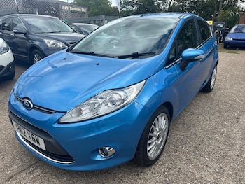 Used Ford Fiesta 2012 for sale - 75913174: Photo