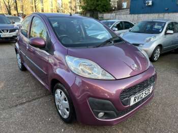 2012 - 1.0 12V Active 5-Door
