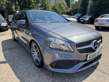 Used Mercedes-Benz A-Class 2016 for sale - 79222916: Photo