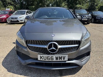 Used Mercedes-Benz A-Class 2016 for sale - 79222916: Photo