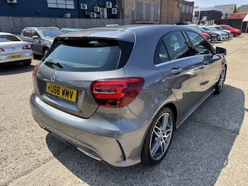 Used Mercedes-Benz A-Class 2016 for sale - 79222916: Photo
