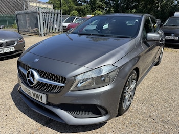 Used Mercedes-Benz A-Class 2016 for sale - 79222916: Photo