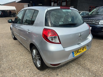Used Renault Clio 2012 for sale - 79424105: Photo