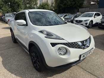 Used Nissan Juke 2015 for sale - 79060085: Photo