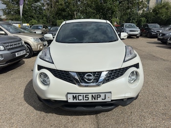 Used Nissan Juke 2015 for sale - 79060085: Photo