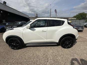 Used Nissan Juke 2015 for sale - 79060085: Photo