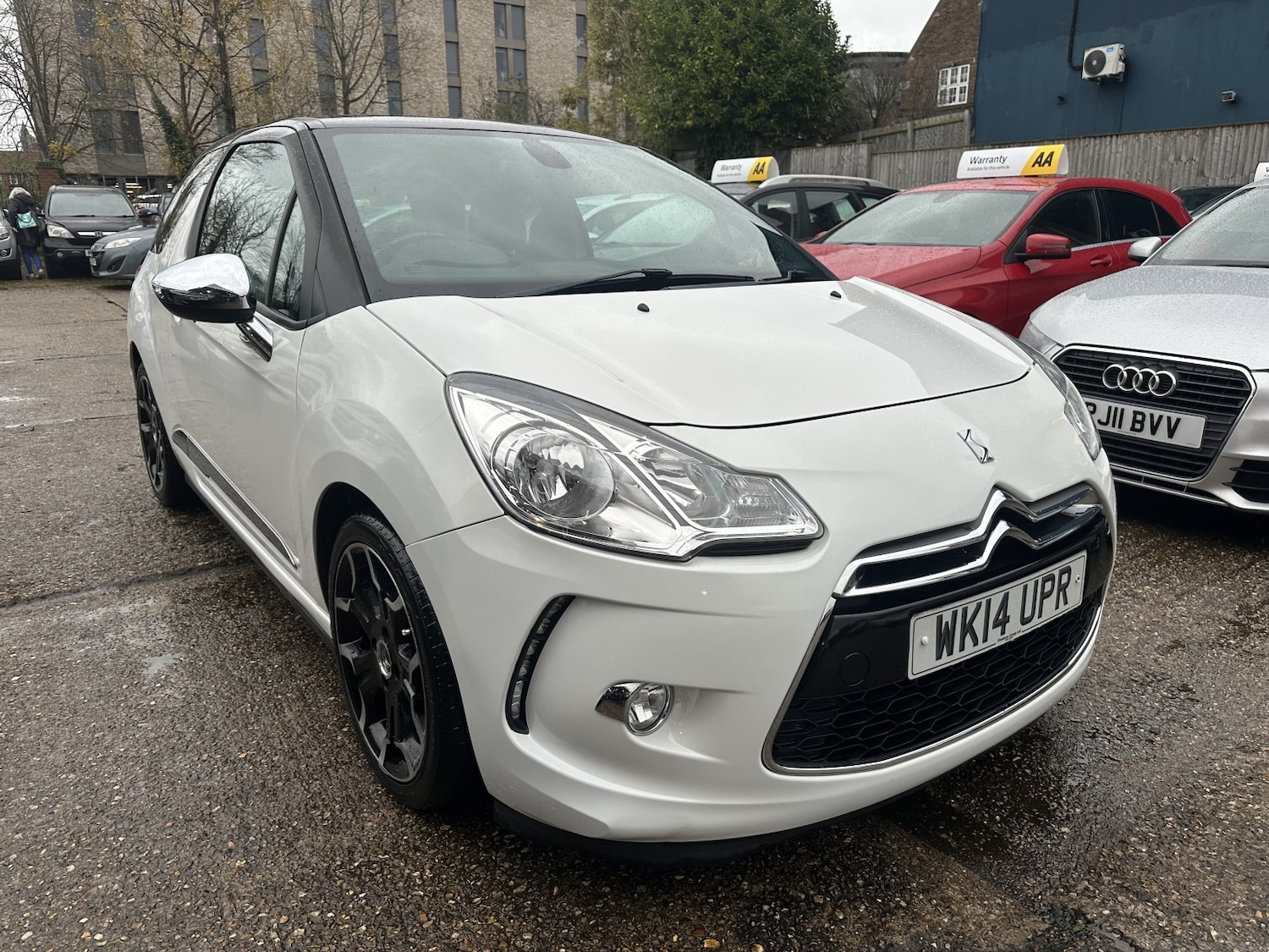 Used Citroen DS3 2014 for sale - 76751808: Photo 1