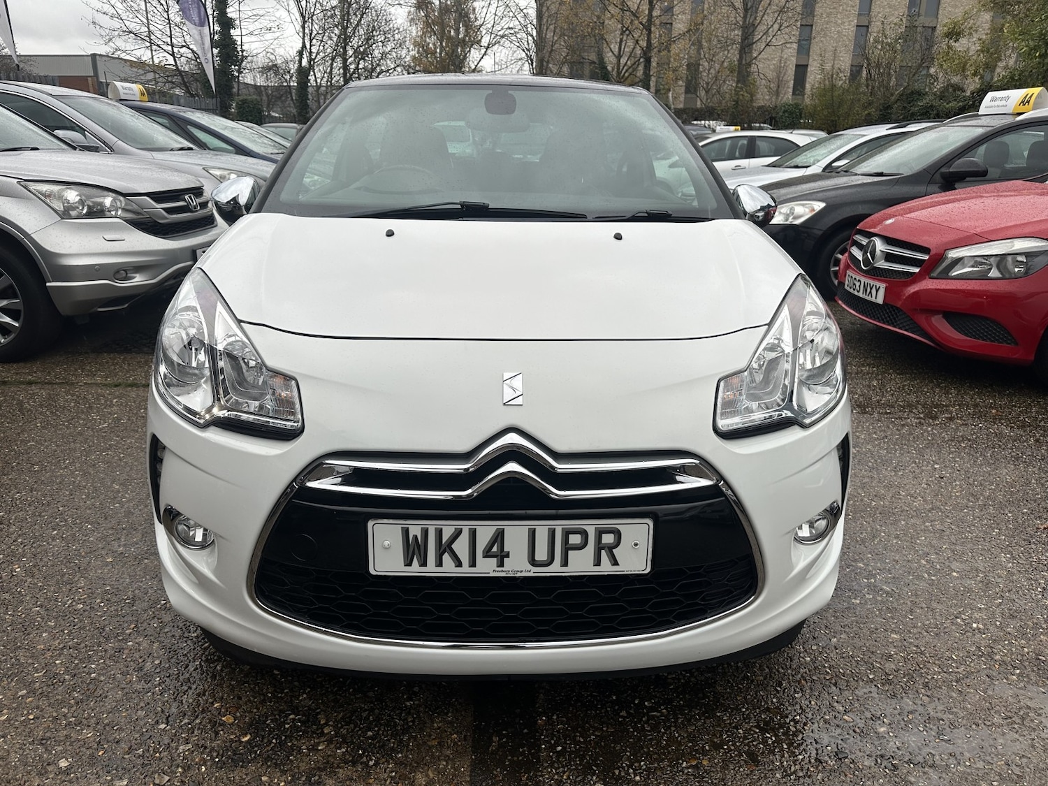 Used Citroen DS3 2014 for sale - 76751808: Photo 2