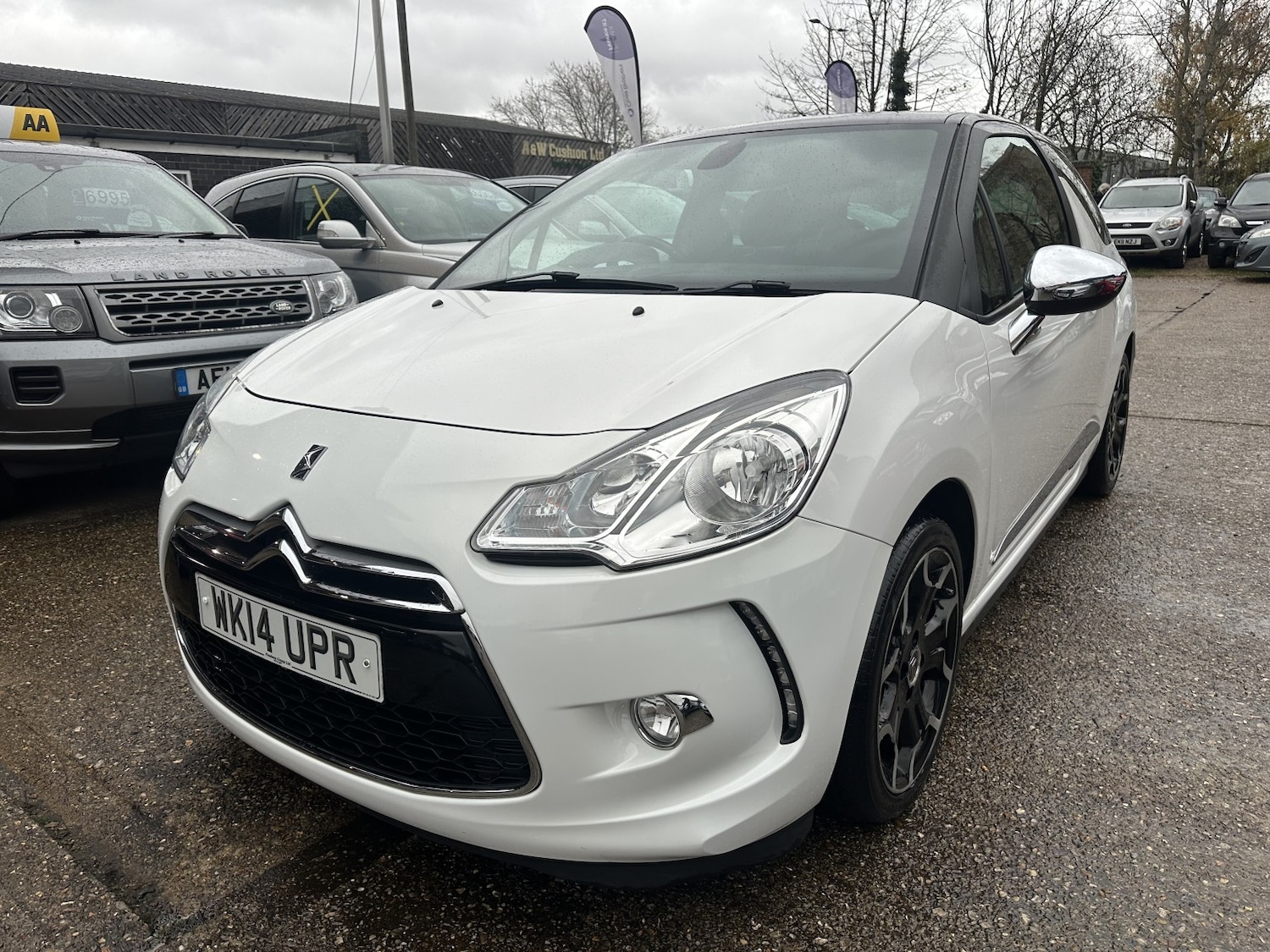Used Citroen DS3 2014 for sale - 76751808: Photo 3