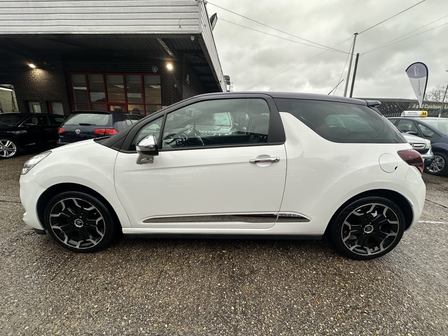 Used Citroen DS3 2014 for sale - 76751808: Photo 4