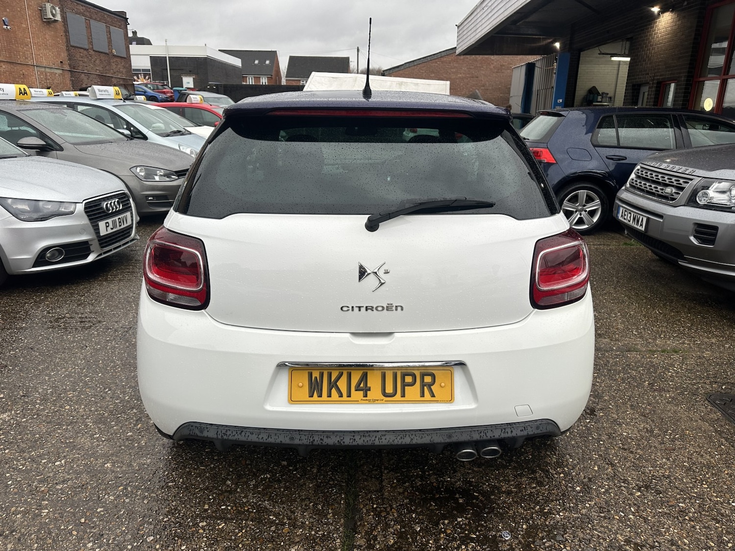 Used Citroen DS3 2014 for sale - 76751808: Photo 6