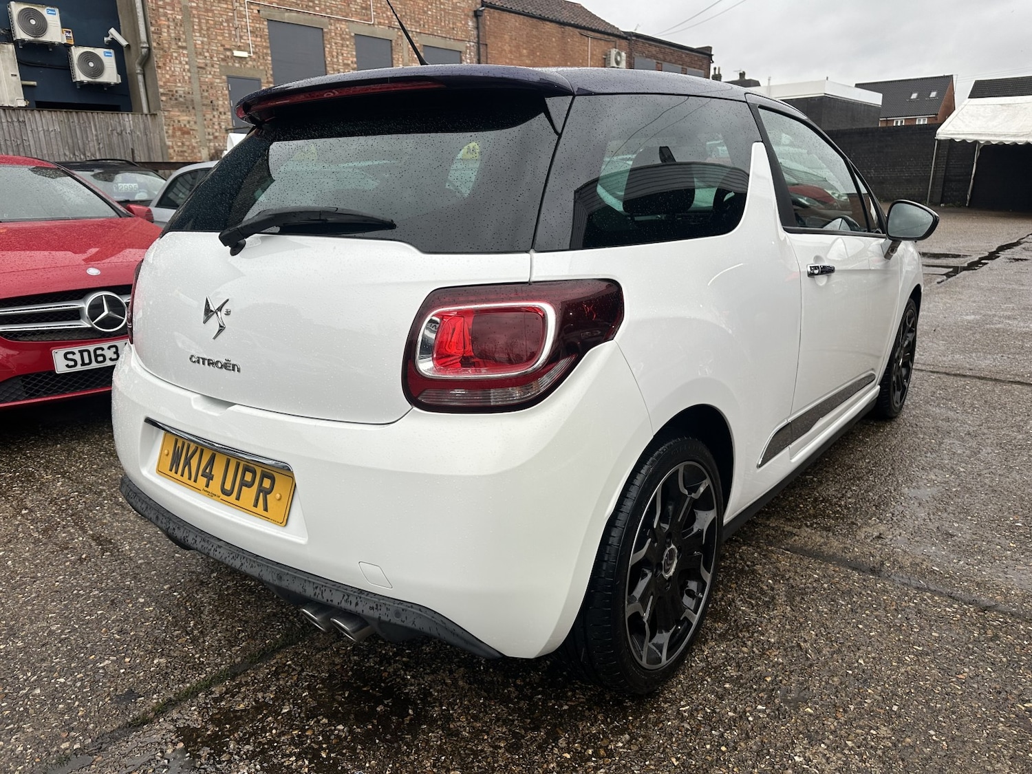 Used Citroen DS3 2014 for sale - 76751808: Photo 7