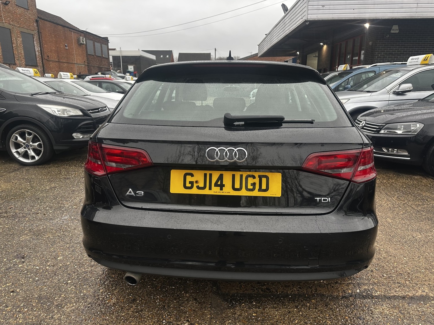 Used Audi A3 2014 for sale - 77129493: Photo 2