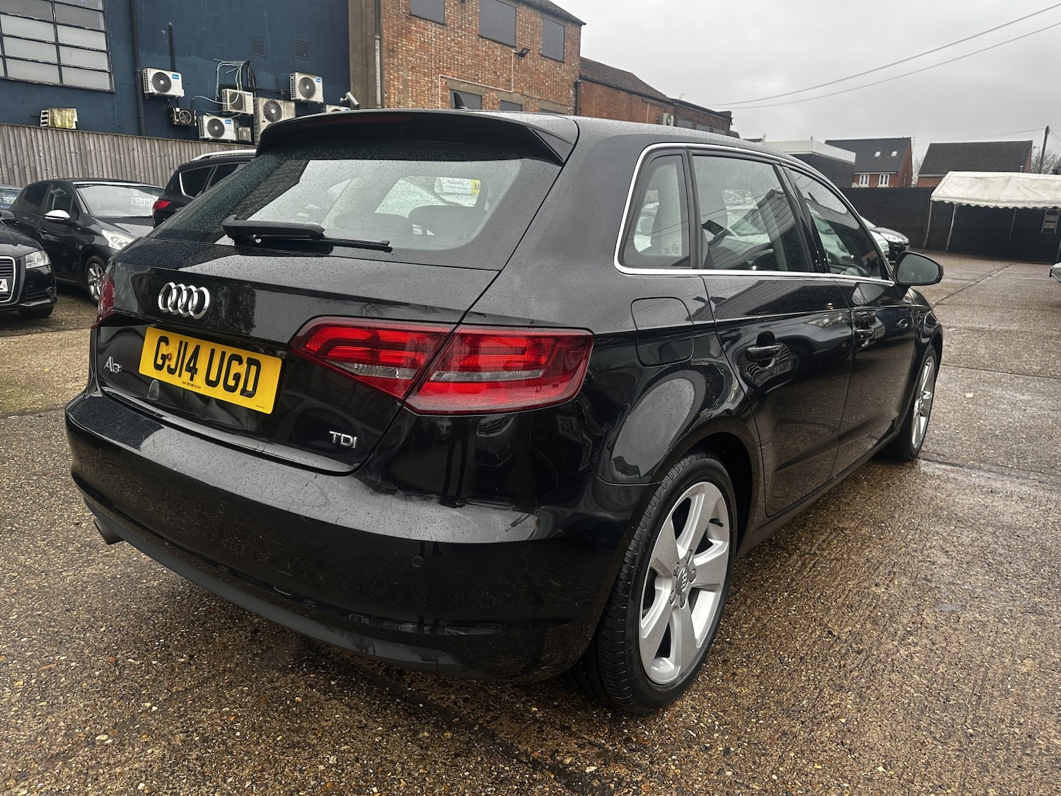 Used Audi A3 2014 for sale - 77129493: Photo 3