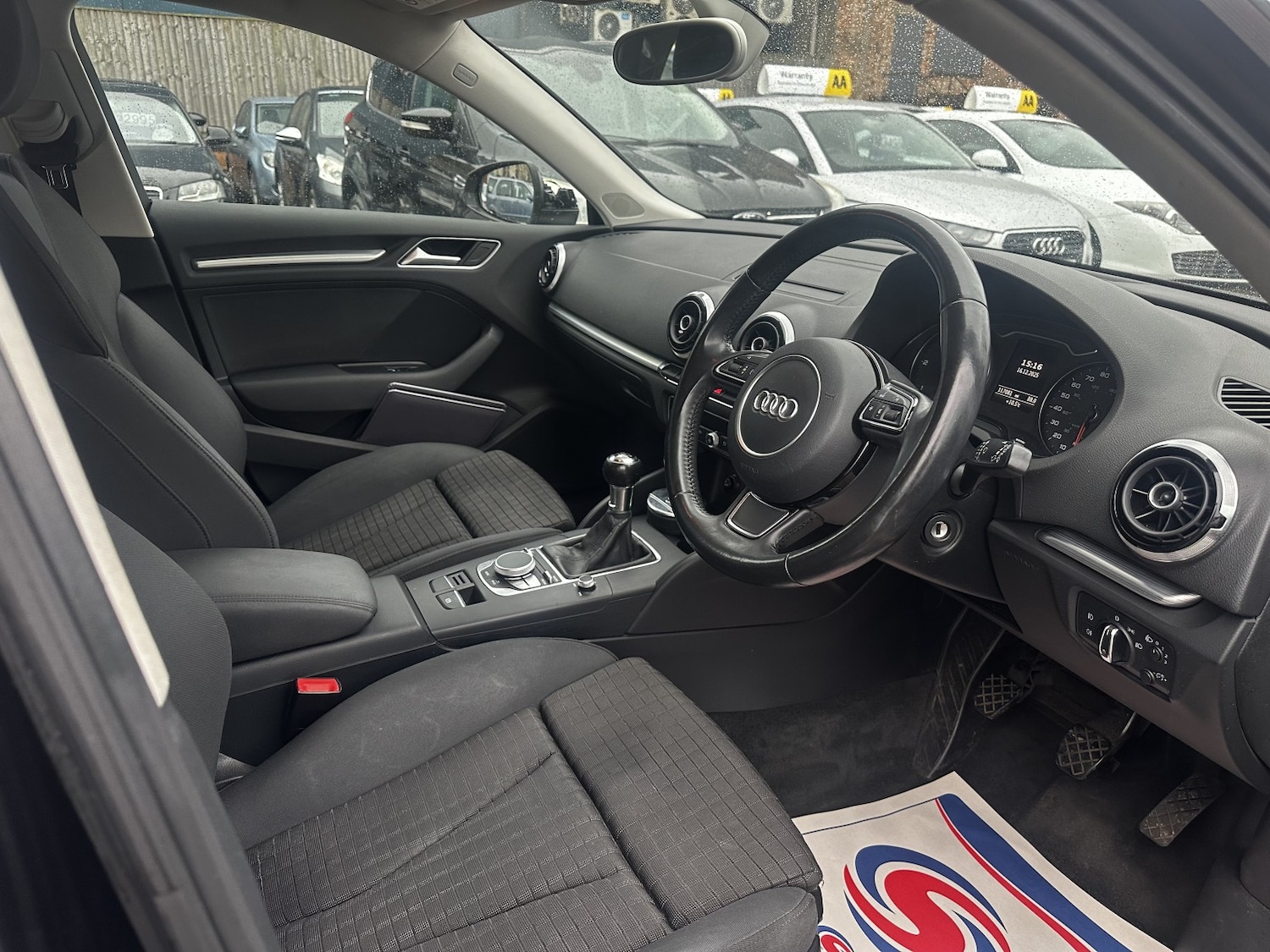 Used Audi A3 2014 for sale - 77129493: Photo 6