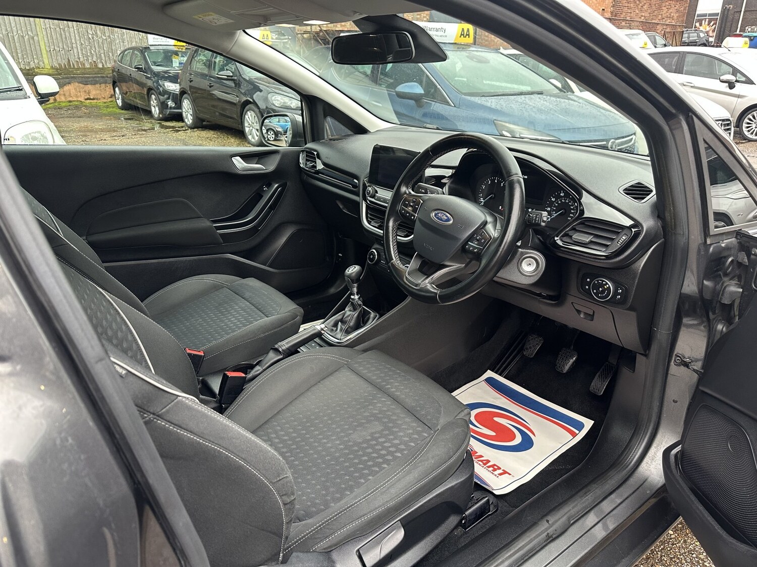 Used Ford Fiesta 2018 for sale - 77558566: Photo 10