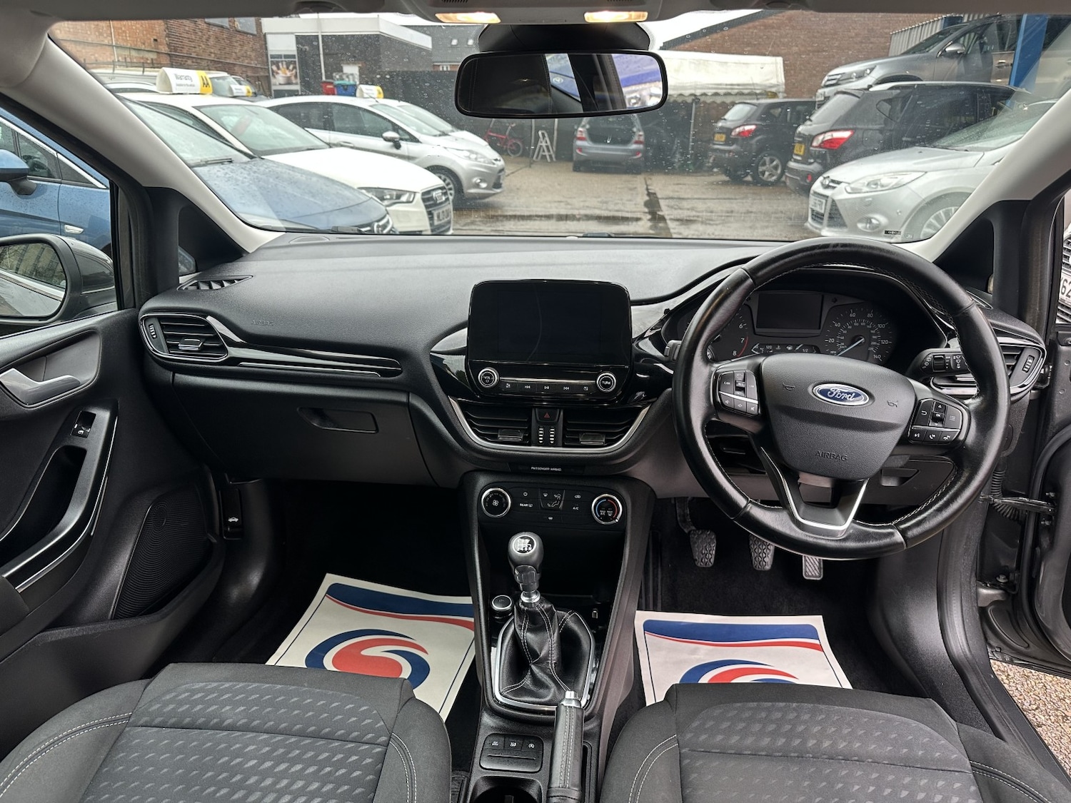 Used Ford Fiesta 2018 for sale - 77558566: Photo 11