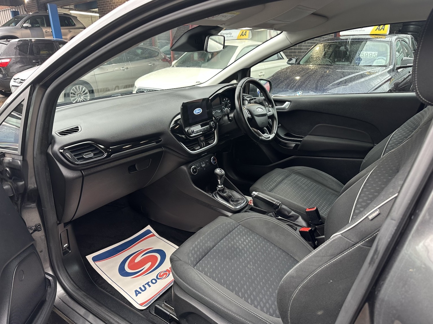 Used Ford Fiesta 2018 for sale - 77558566: Photo 12