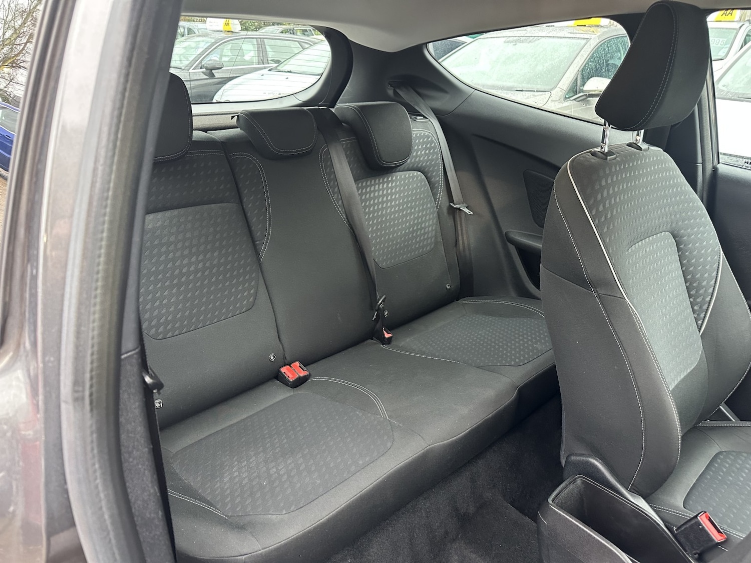 Used Ford Fiesta 2018 for sale - 77558566: Photo 13