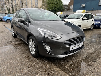 2018 - 1.0 T EcoBoost Zetec 3-Door