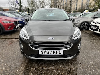Used Ford Fiesta 2018 for sale - 77558566: Photo
