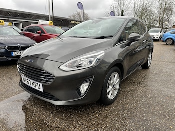Used Ford Fiesta 2018 for sale - 77558566: Photo