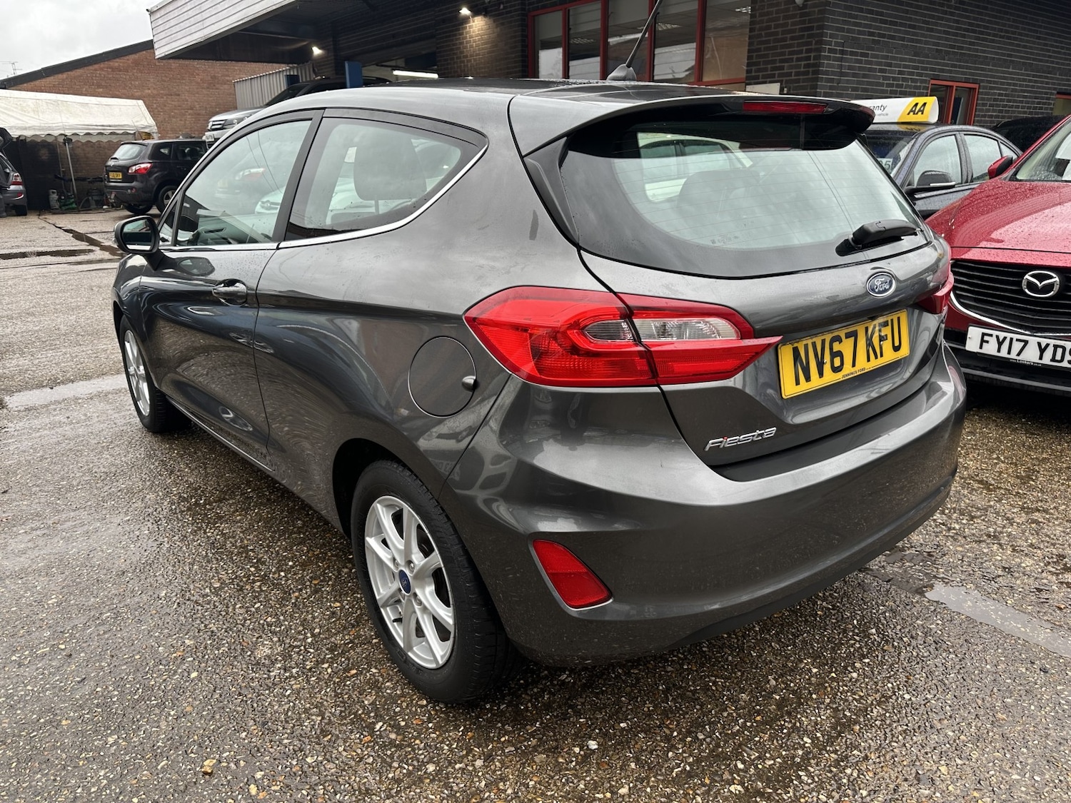 Used Ford Fiesta 2018 for sale - 77558566: Photo 5