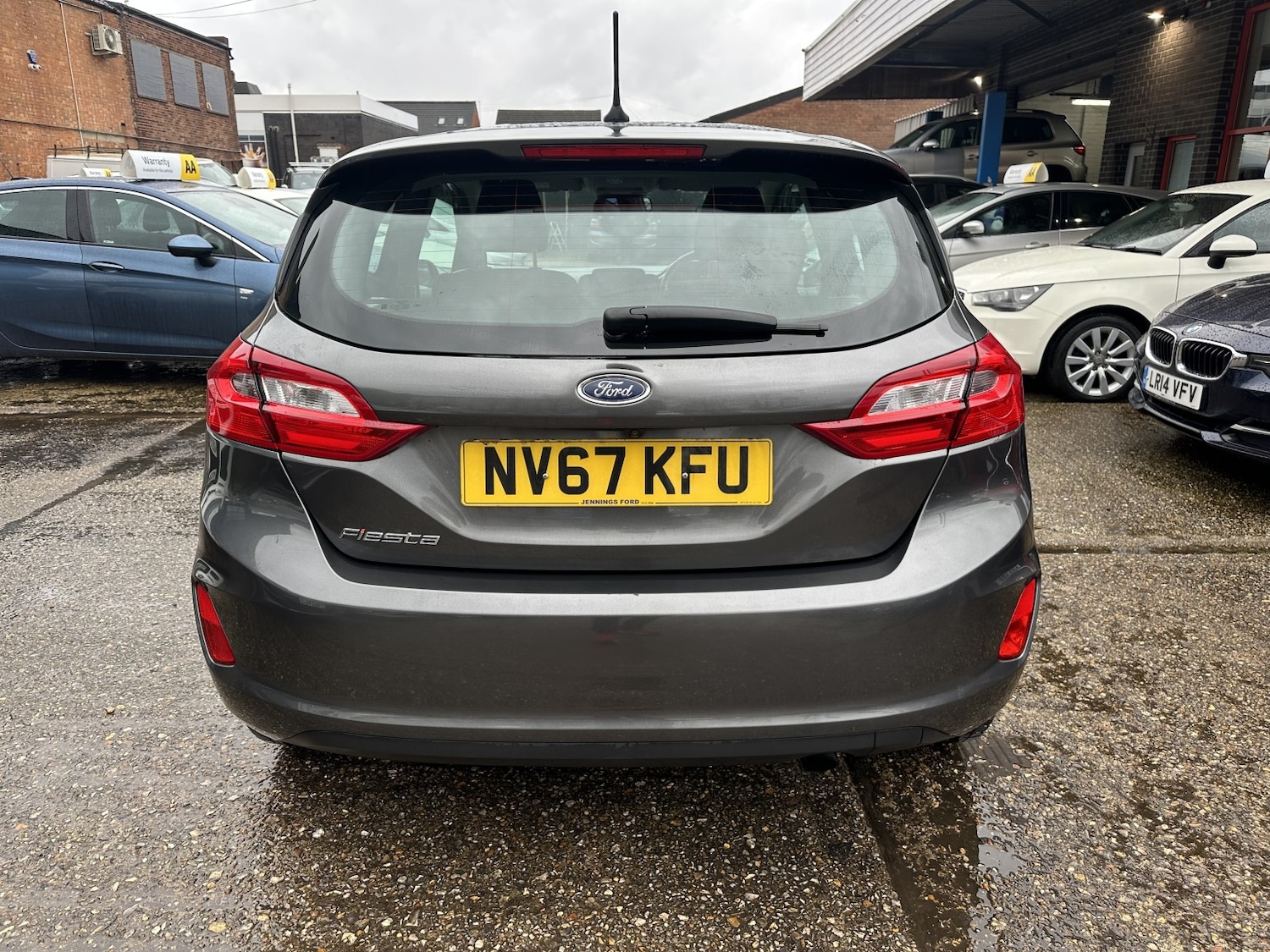 Used Ford Fiesta 2018 for sale - 77558566: Photo 6