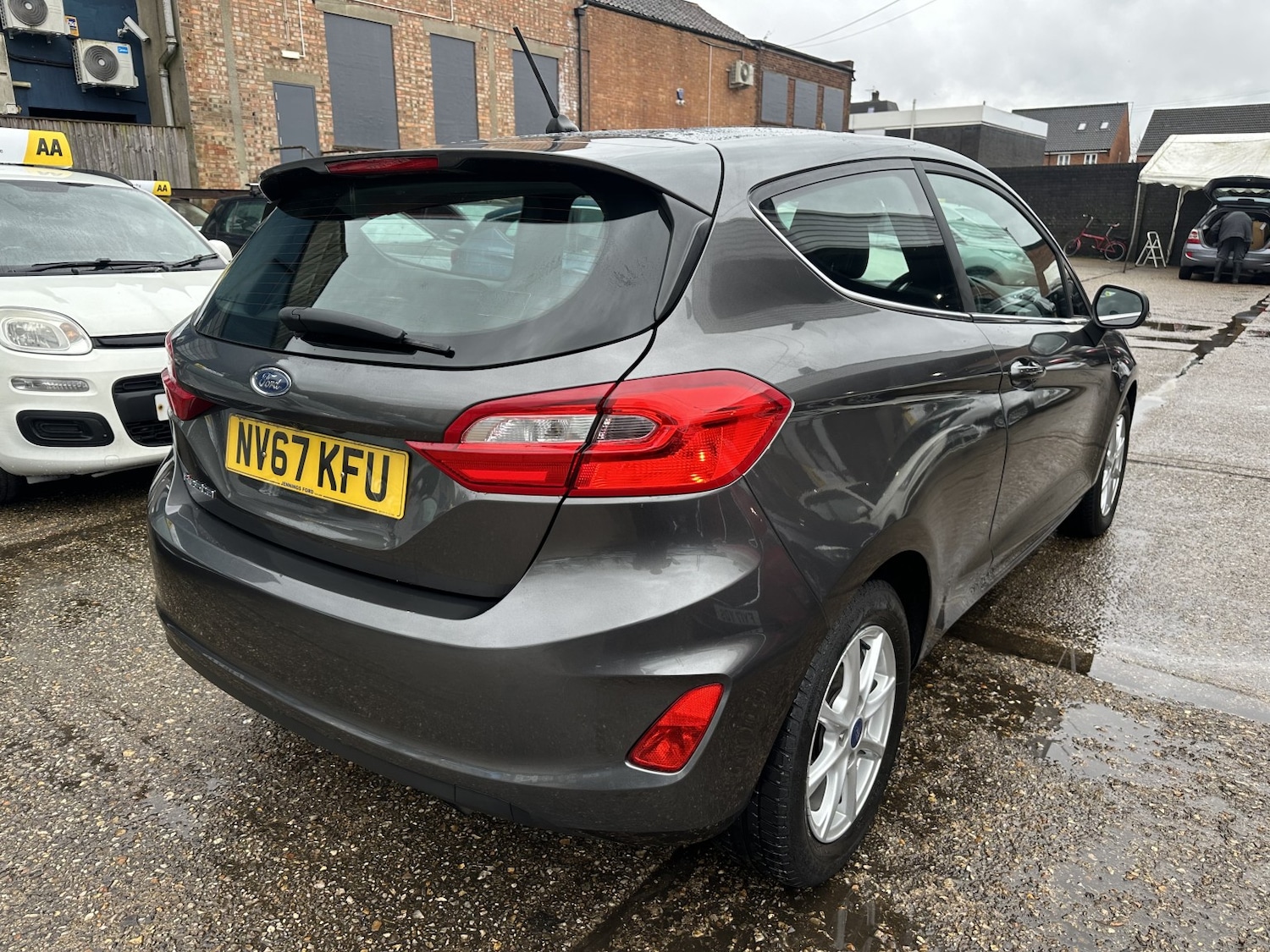 Used Ford Fiesta 2018 for sale - 77558566: Photo 7