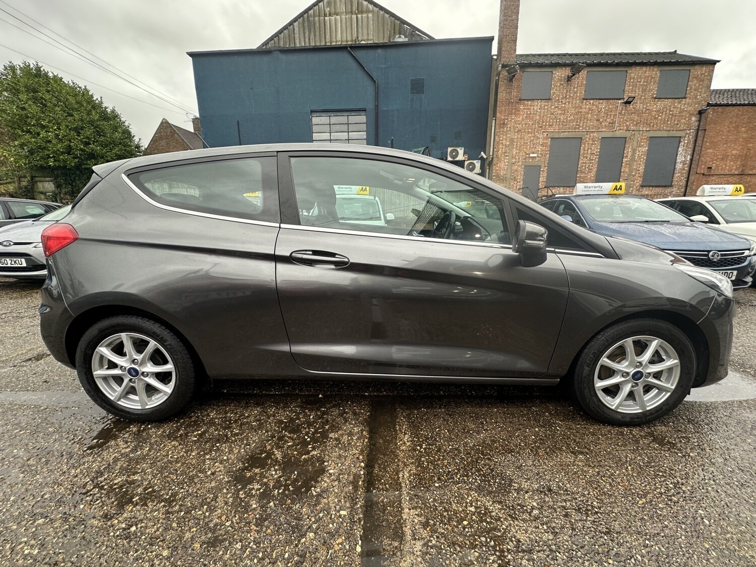 Used Ford Fiesta 2018 for sale - 77558566: Photo 8