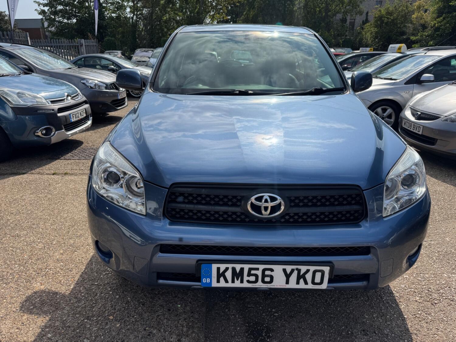 Used Toyota RAV4 2006 for sale - 76794625: Photo 6