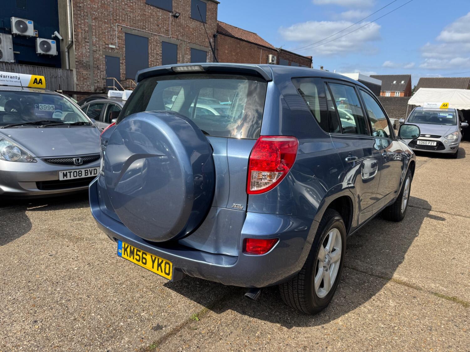 Used Toyota RAV4 2006 for sale - 76794625: Photo 7