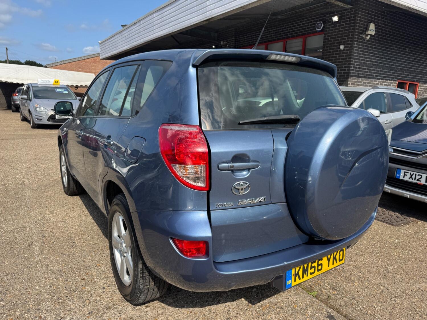 Used Toyota RAV4 2006 for sale - 76794625: Photo 8
