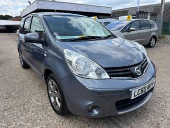 2011 - 1.6 N-Tec 5dr Auto