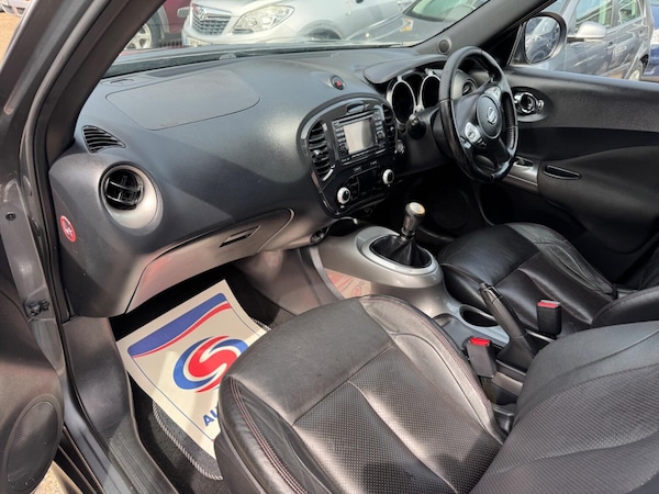 Used Nissan Juke 2012 for sale - 75244955: Photo 11