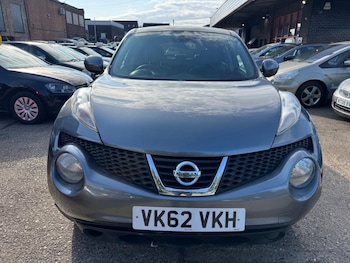 Used Nissan Juke 2012 for sale - 75244955: Photo