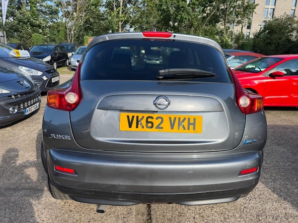 Used Nissan Juke 2012 for sale - 75244955: Photo 5