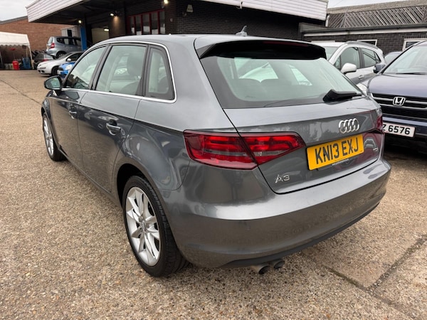 Used Audi A3 2013 for sale - 76225268: Photo 2