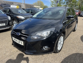 Used Ford Focus 2014 for sale - 78345954: Photo