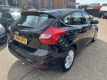 Used Ford Focus 2014 for sale - 78345954: Photo