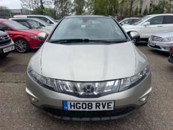 Used Honda Civic 2008 for sale - 74484343: Photo